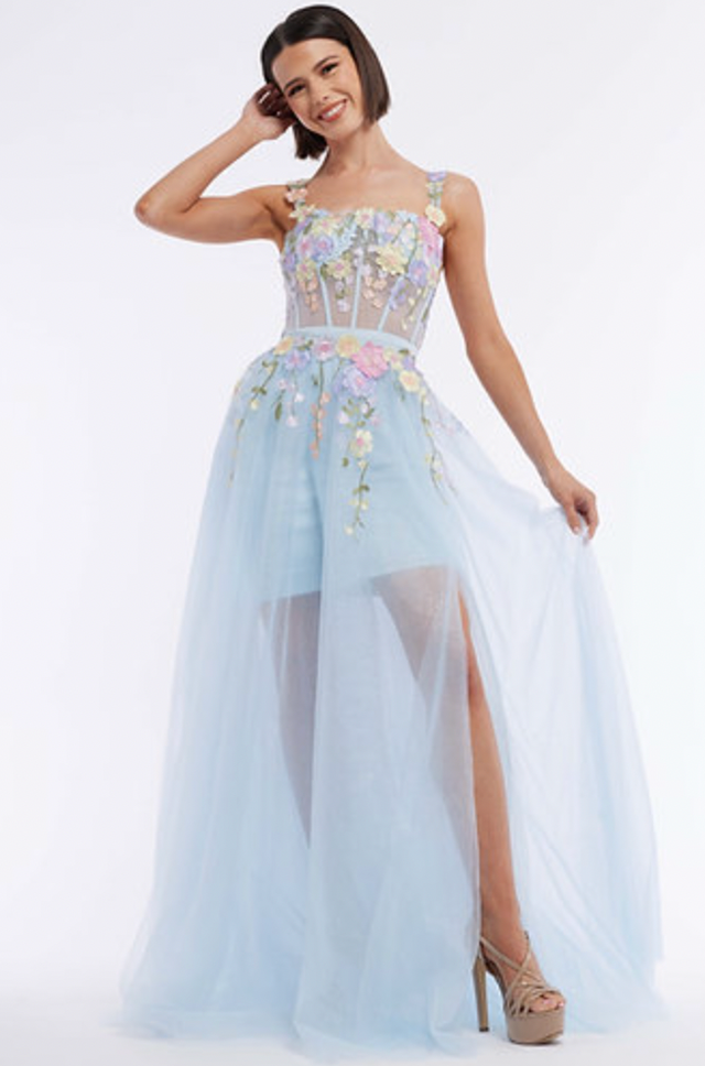 Prom Dresses Vienna A Line Mini Dress Ball Gowns Prom Dresses IVY MARIE  BOUTIQUE