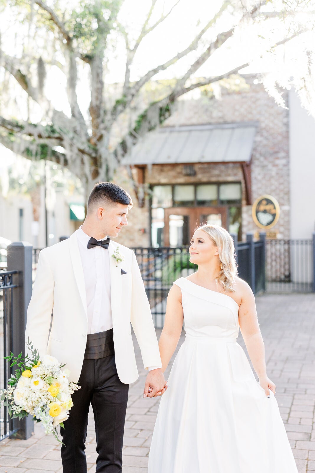 Ivory Classic Dinner Jacket IVY MARIE BOUTIQUE